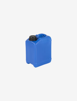 Set 10x 5L Kanister Wasserkanister lebensmittelecht stapelbar UN  Gefahrgutzulassung | Genussecke Seitz