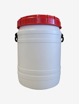 64 Liter Drehdeckelfass (Superweithals)